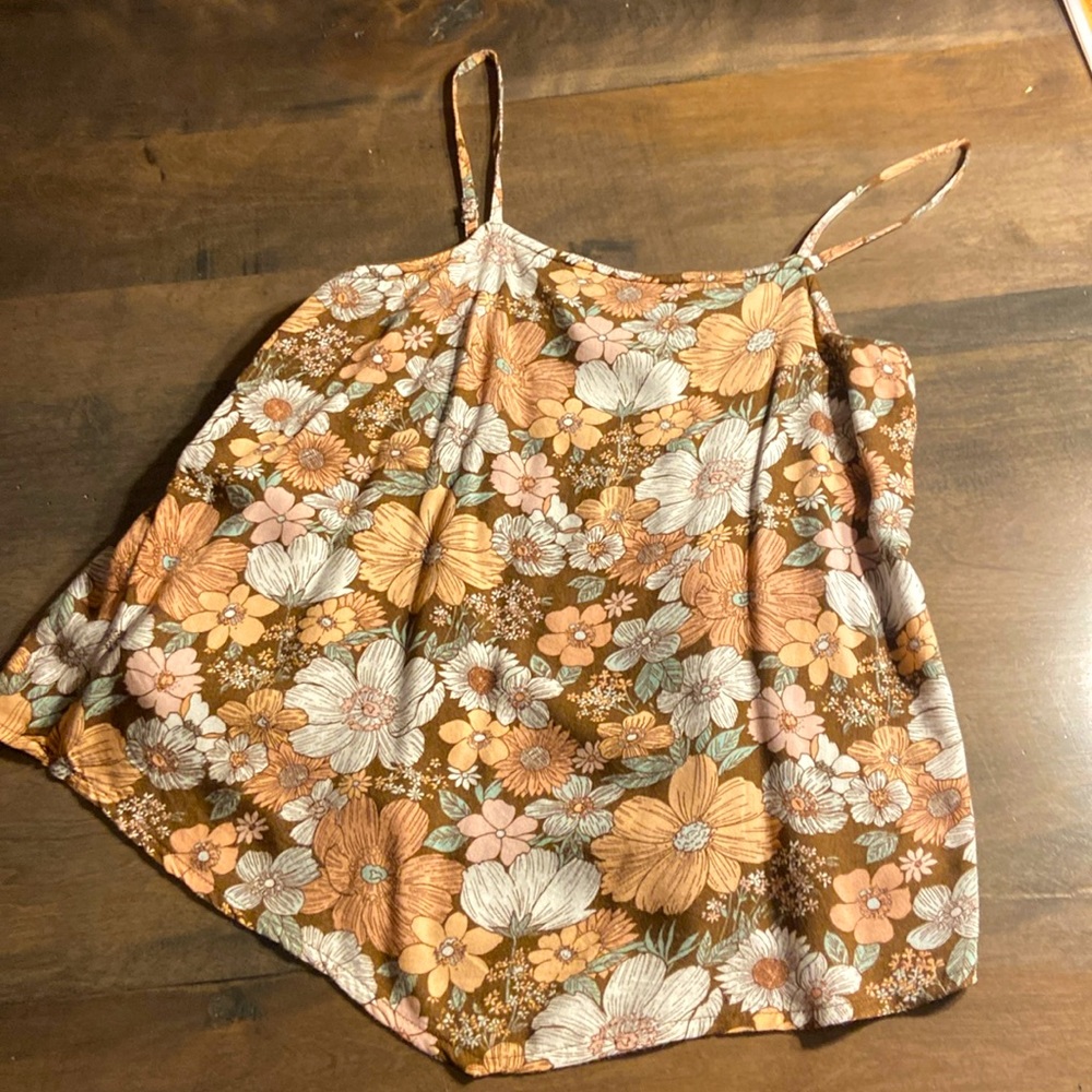 Abercrombie Kids summer tank/cami